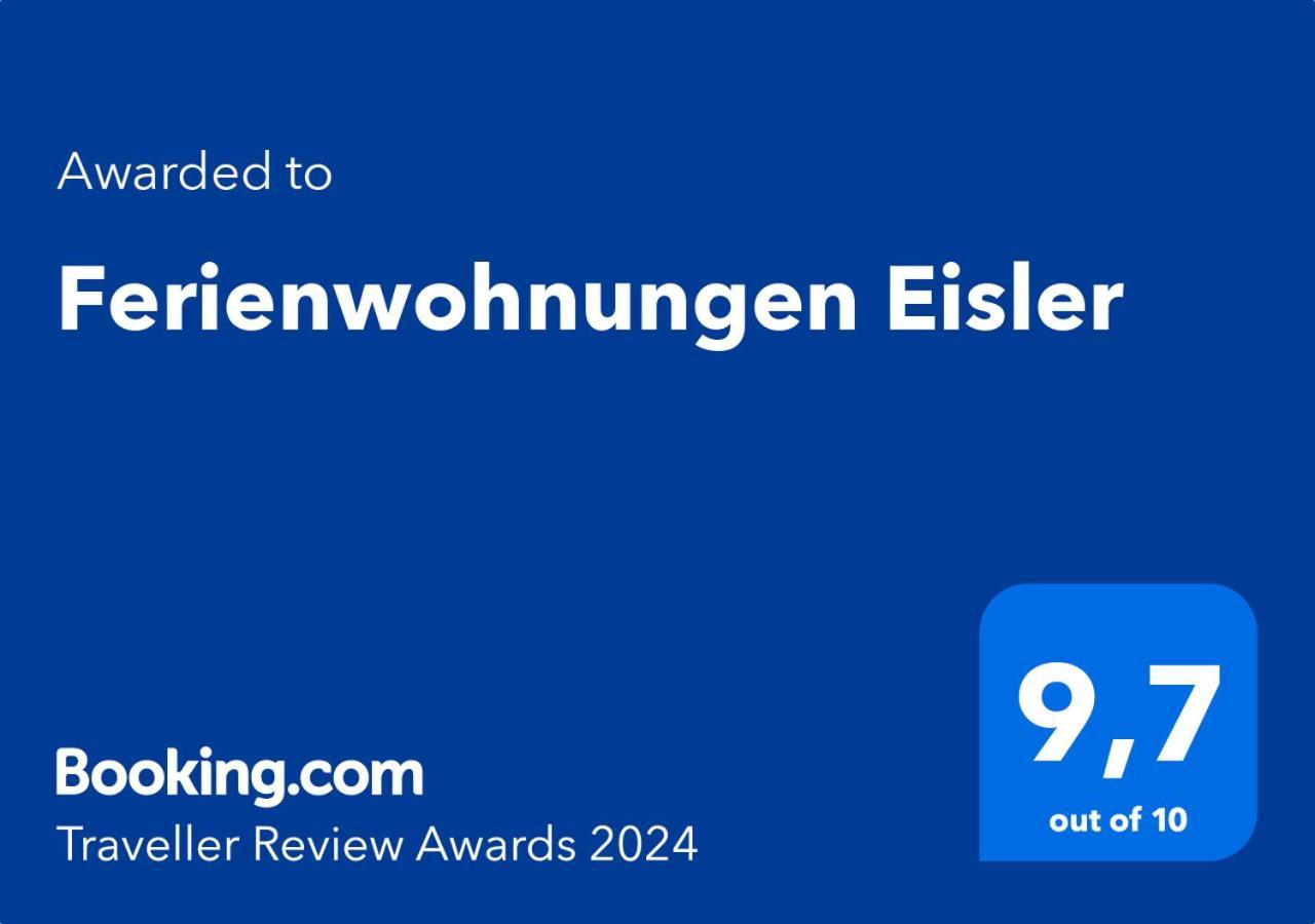Ferienwohnungen Eisler Abensberg Eksteriør bilde